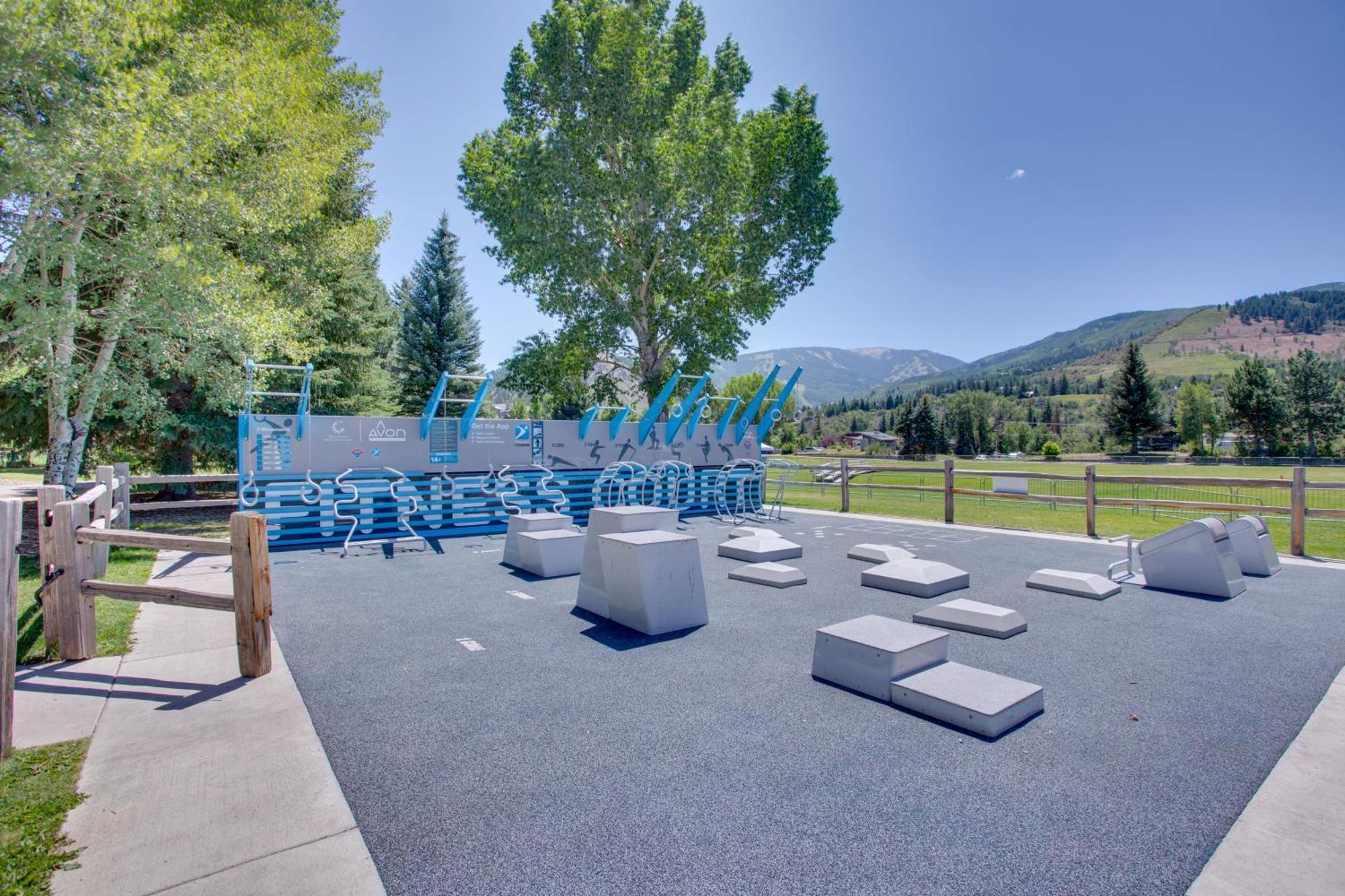 Renovated Avon Condo 5 Mins To Beaver Creek Resort Extérieur photo