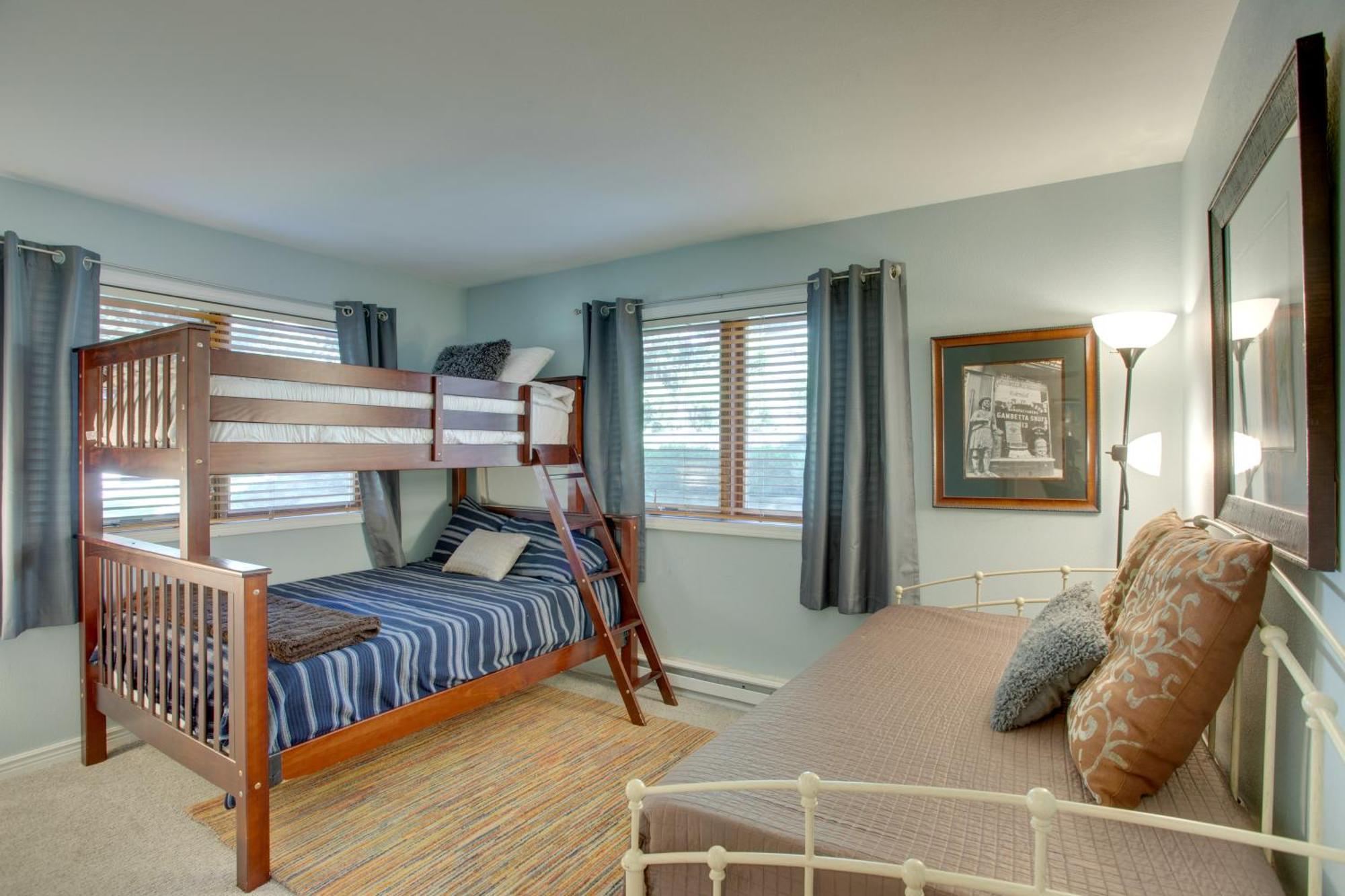 Renovated Avon Condo 5 Mins To Beaver Creek Resort Extérieur photo