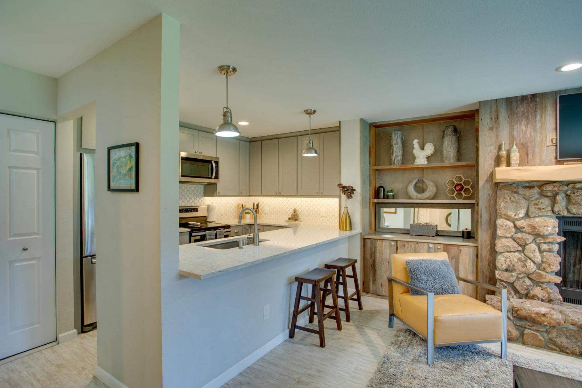 Renovated Avon Condo 5 Mins To Beaver Creek Resort Extérieur photo