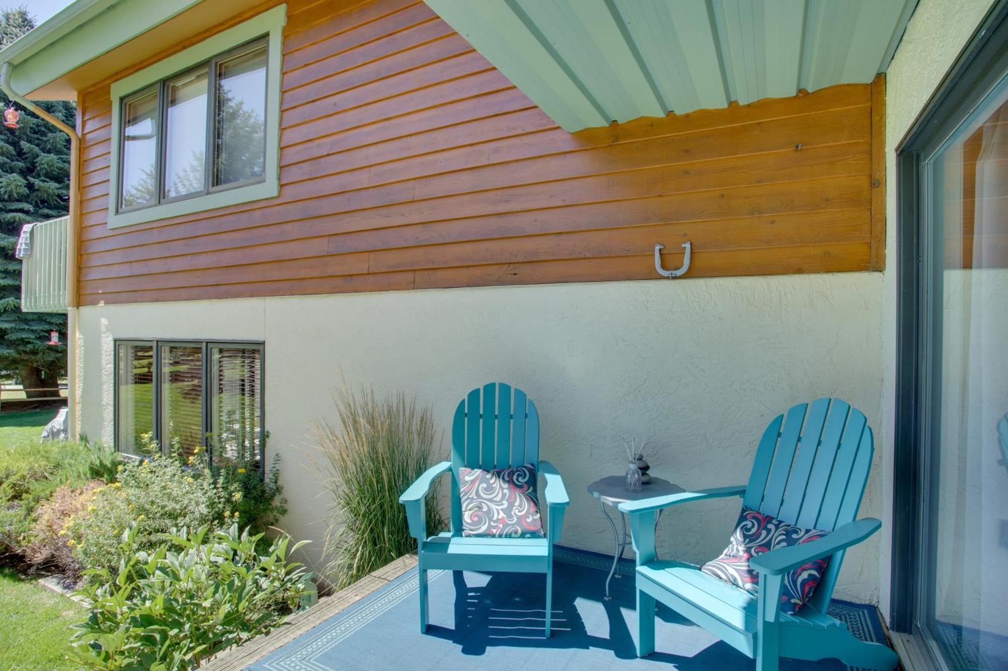 Renovated Avon Condo 5 Mins To Beaver Creek Resort Extérieur photo