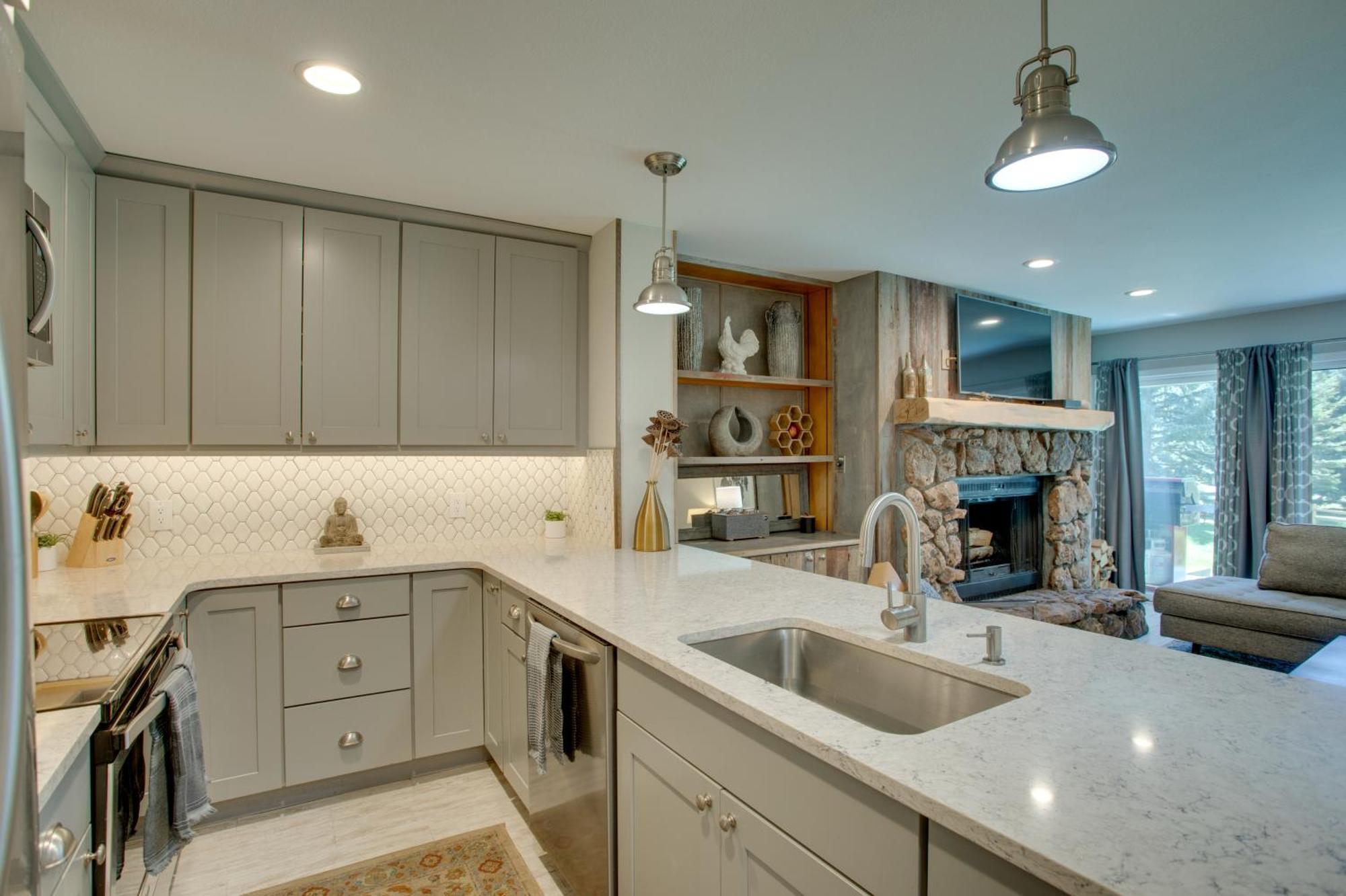 Renovated Avon Condo 5 Mins To Beaver Creek Resort Extérieur photo