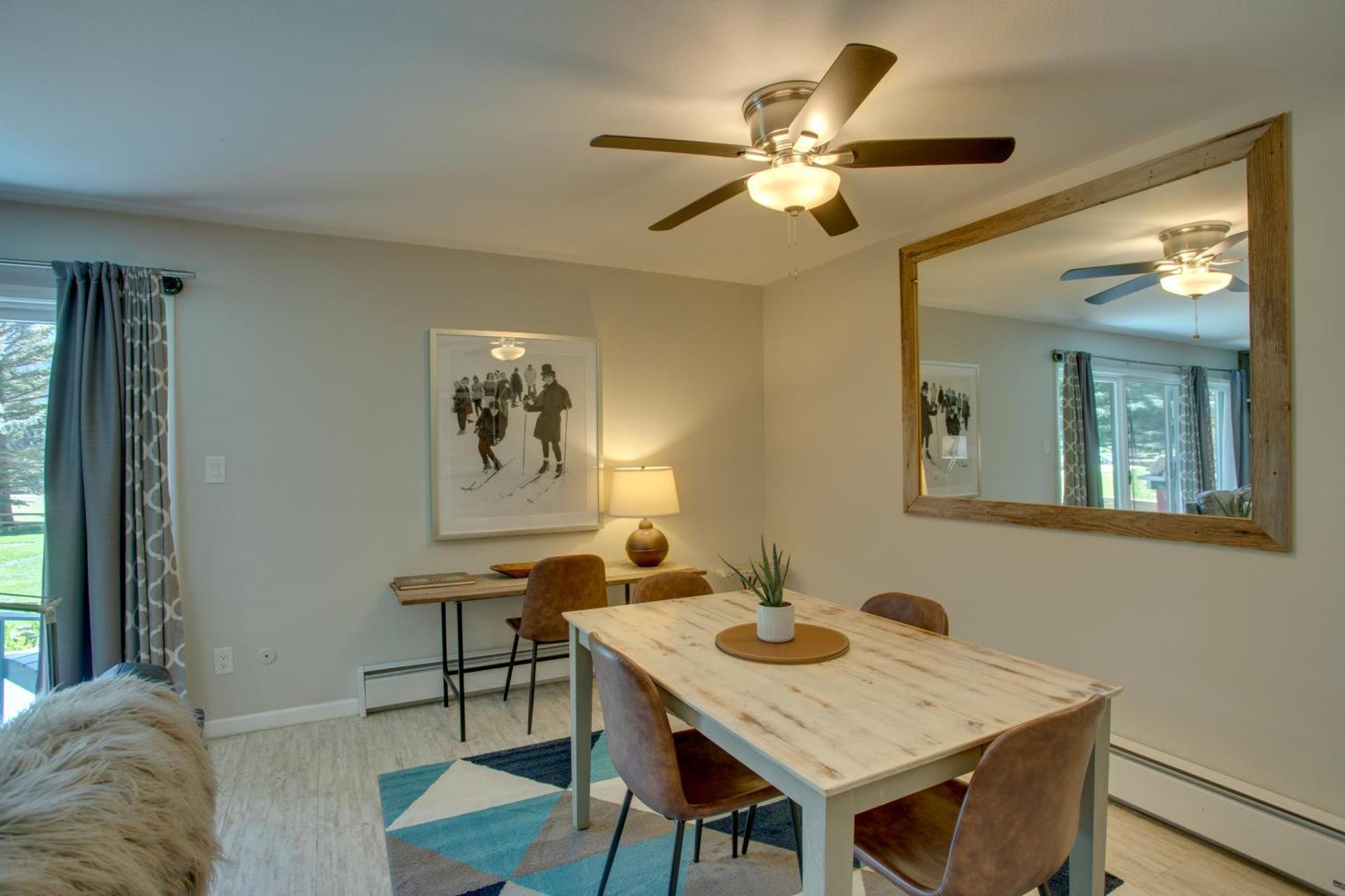 Renovated Avon Condo 5 Mins To Beaver Creek Resort Extérieur photo