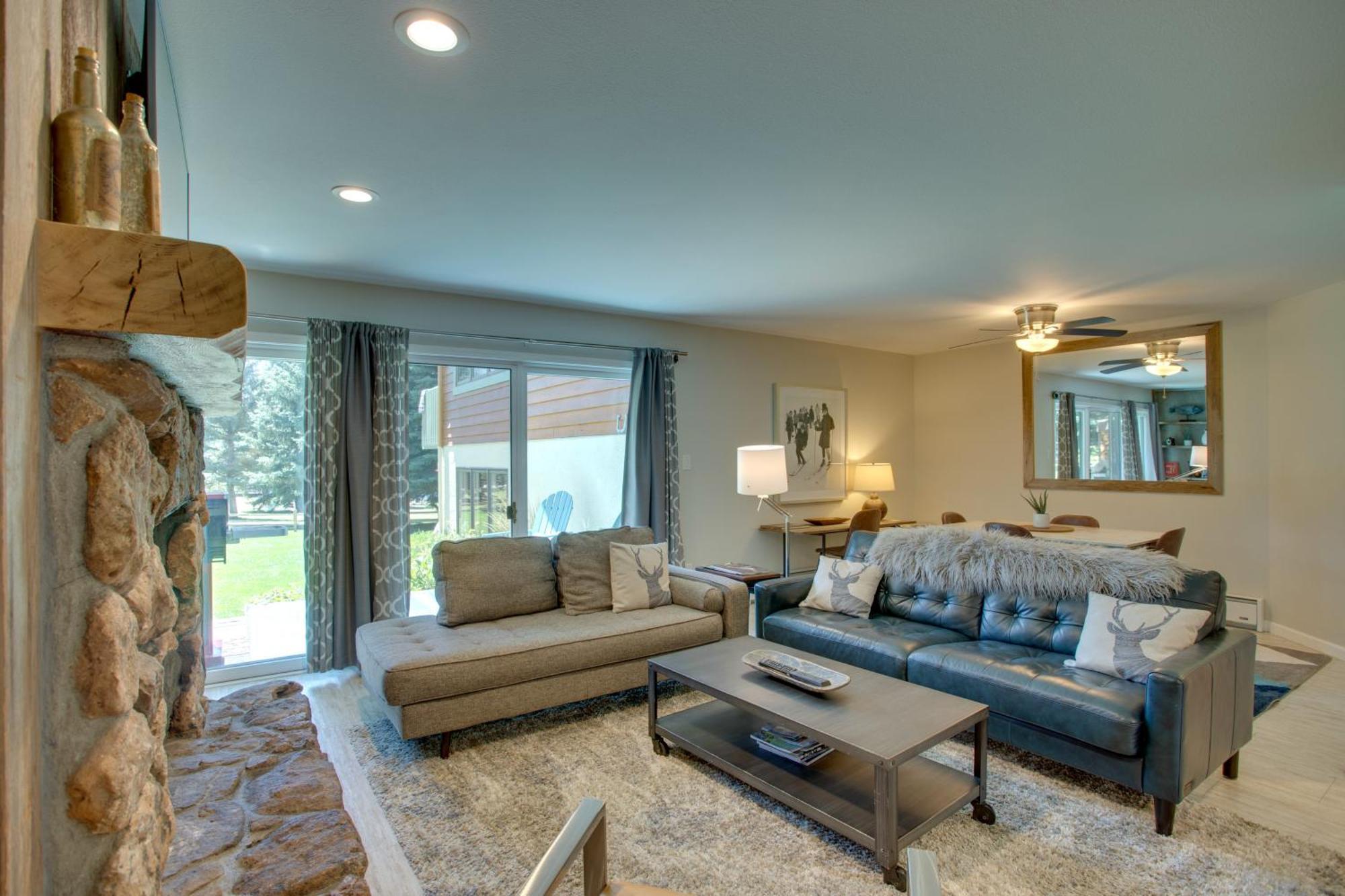 Renovated Avon Condo 5 Mins To Beaver Creek Resort Extérieur photo