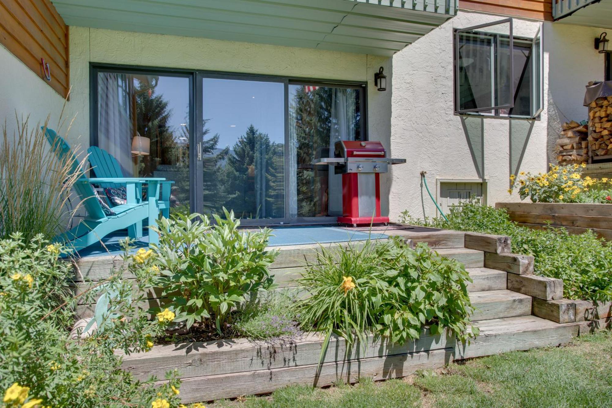 Renovated Avon Condo 5 Mins To Beaver Creek Resort Extérieur photo