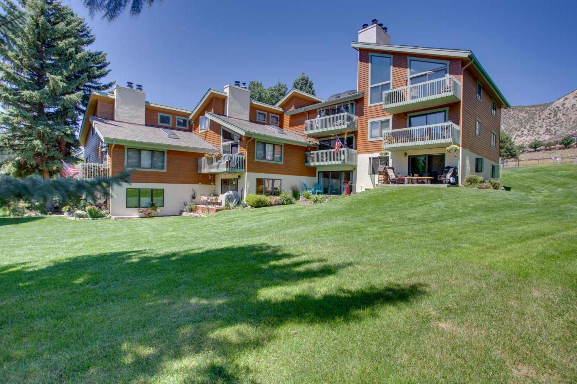 Renovated Avon Condo 5 Mins To Beaver Creek Resort Extérieur photo