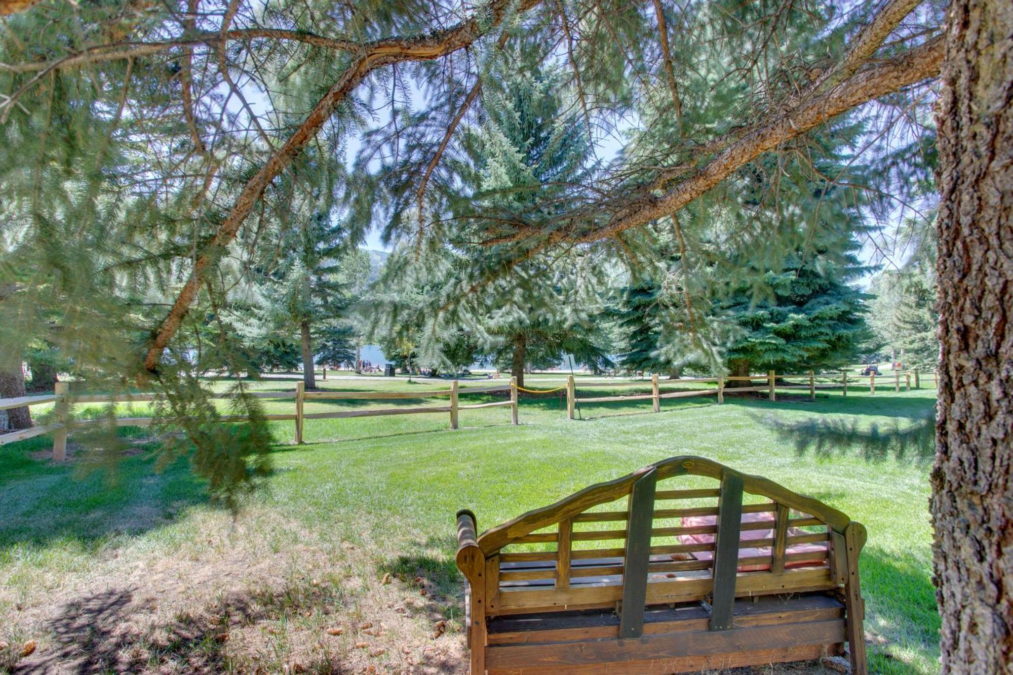 Renovated Avon Condo 5 Mins To Beaver Creek Resort Extérieur photo
