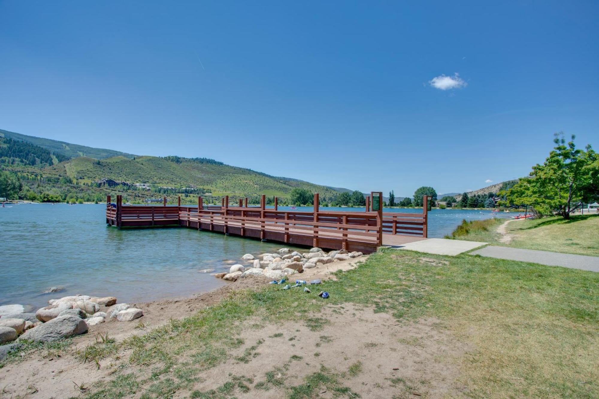 Renovated Avon Condo 5 Mins To Beaver Creek Resort Extérieur photo